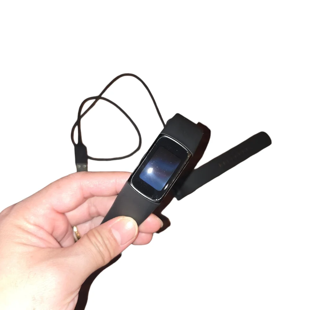 fitbit charge fitness